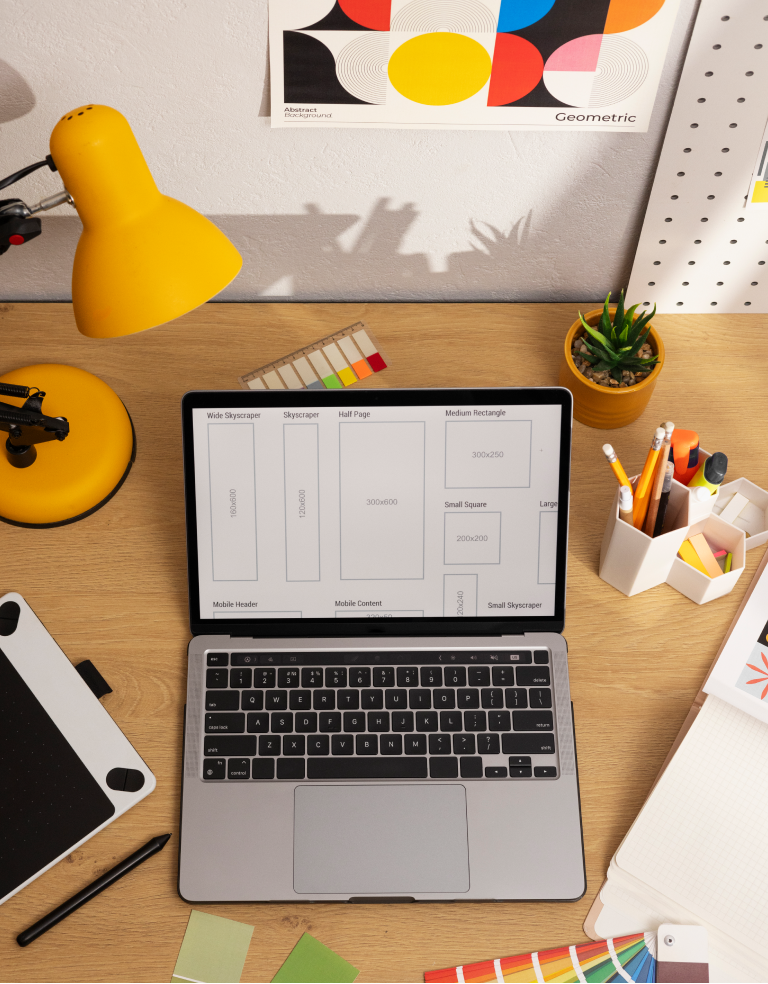 Diseño de banners para web destacar contenido