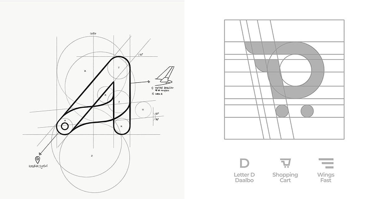 Diseño de logos profesionales