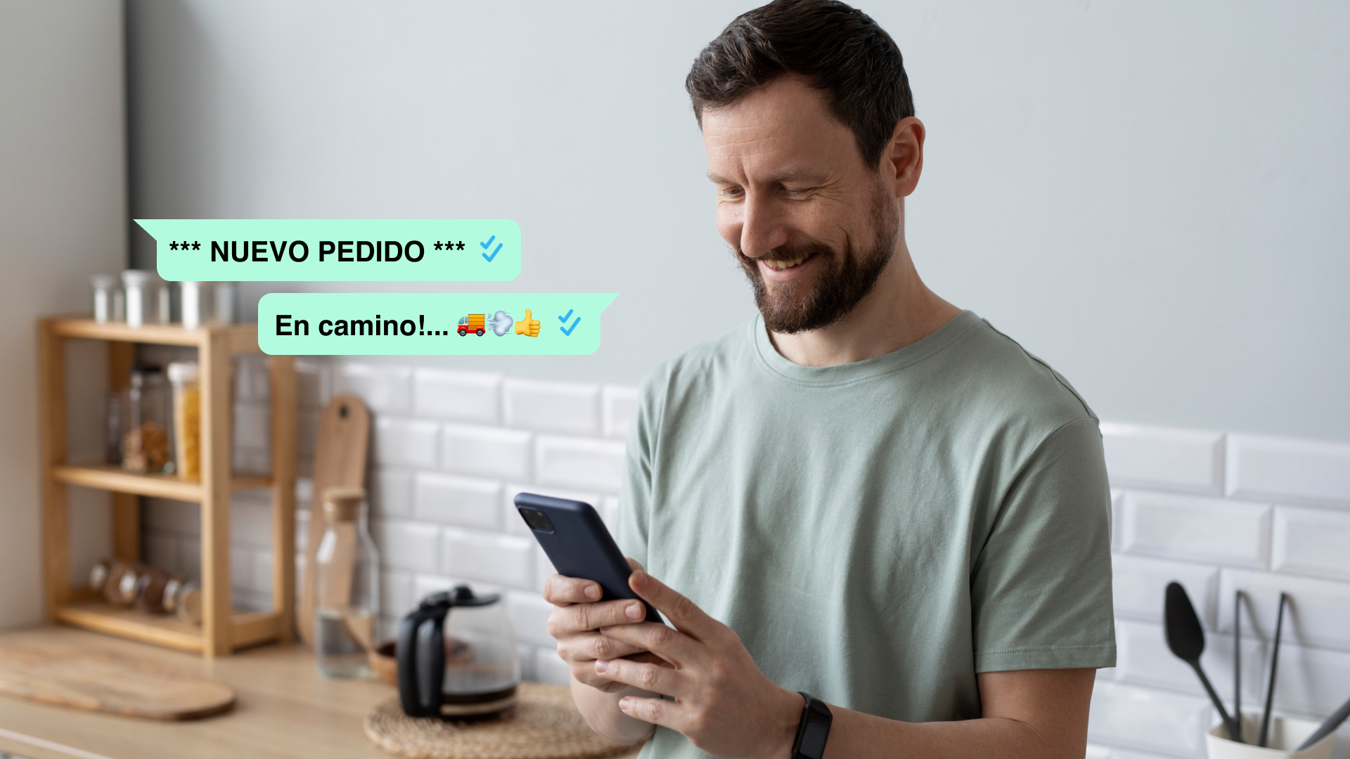 venta directa con WhatsApp